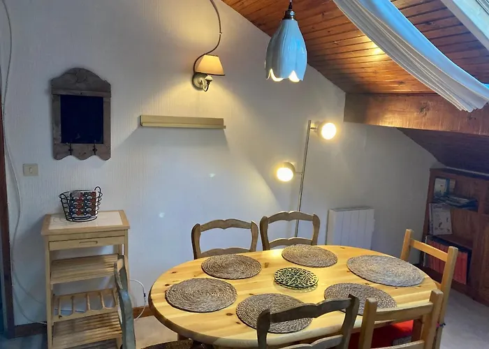 Chez Papa Et Maman