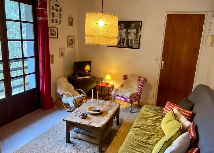 Chez Papa Et Maman