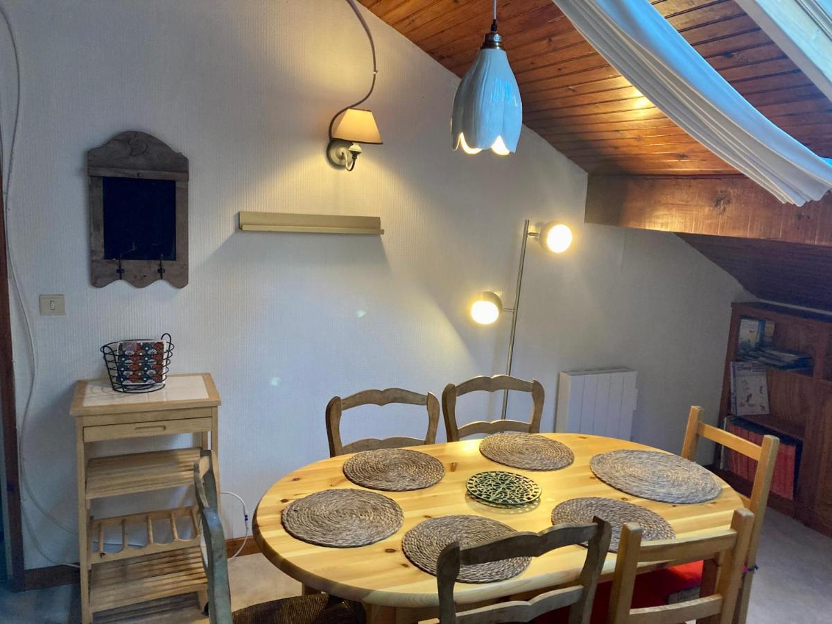 Apartment Chez Papa Et Maman