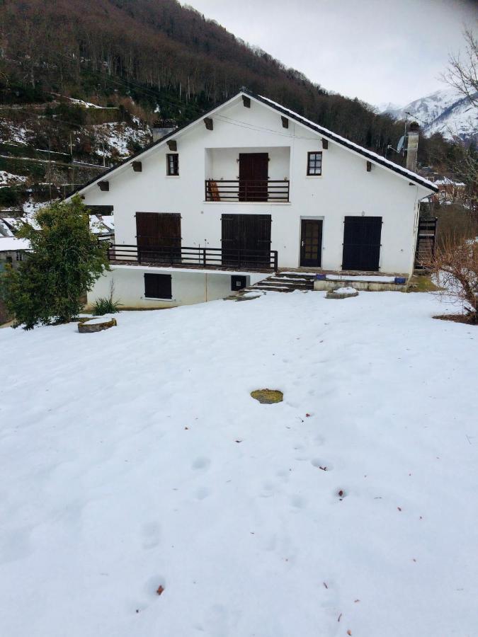 Chez Papa Et Maman Apartment Eaux-Bonnes