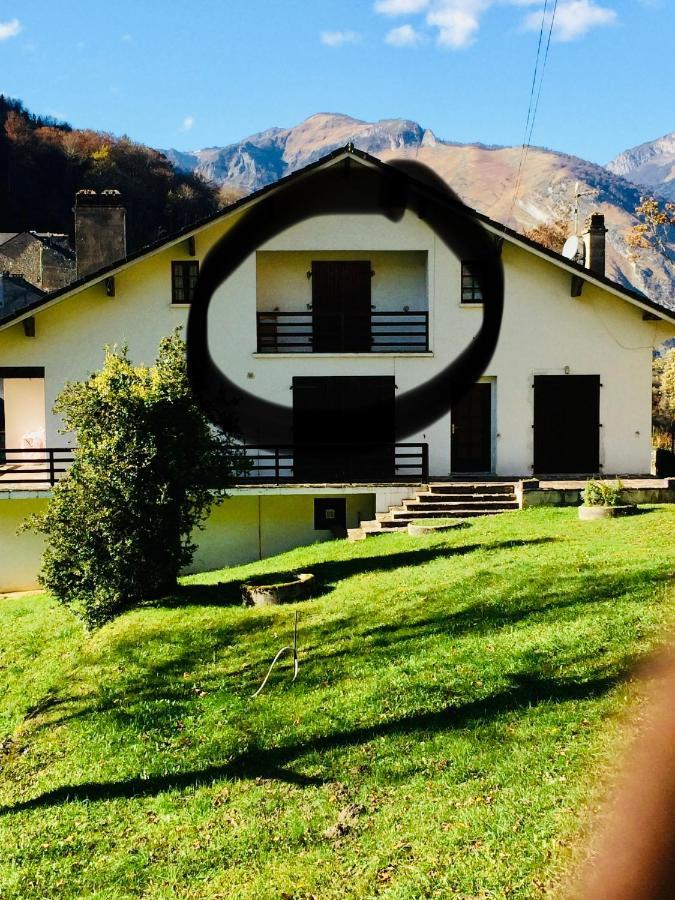 Apartment Chez Papa Et Maman