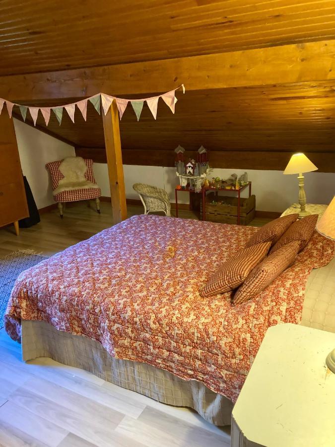Apartment Chez Papa Et Maman