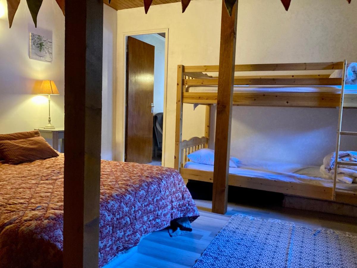 Chez Papa Et Maman Apartment Eaux-Bonnes