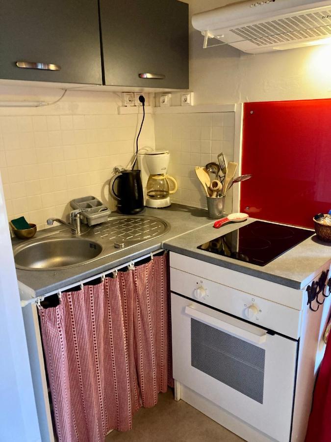 Apartment Chez Papa Et Maman